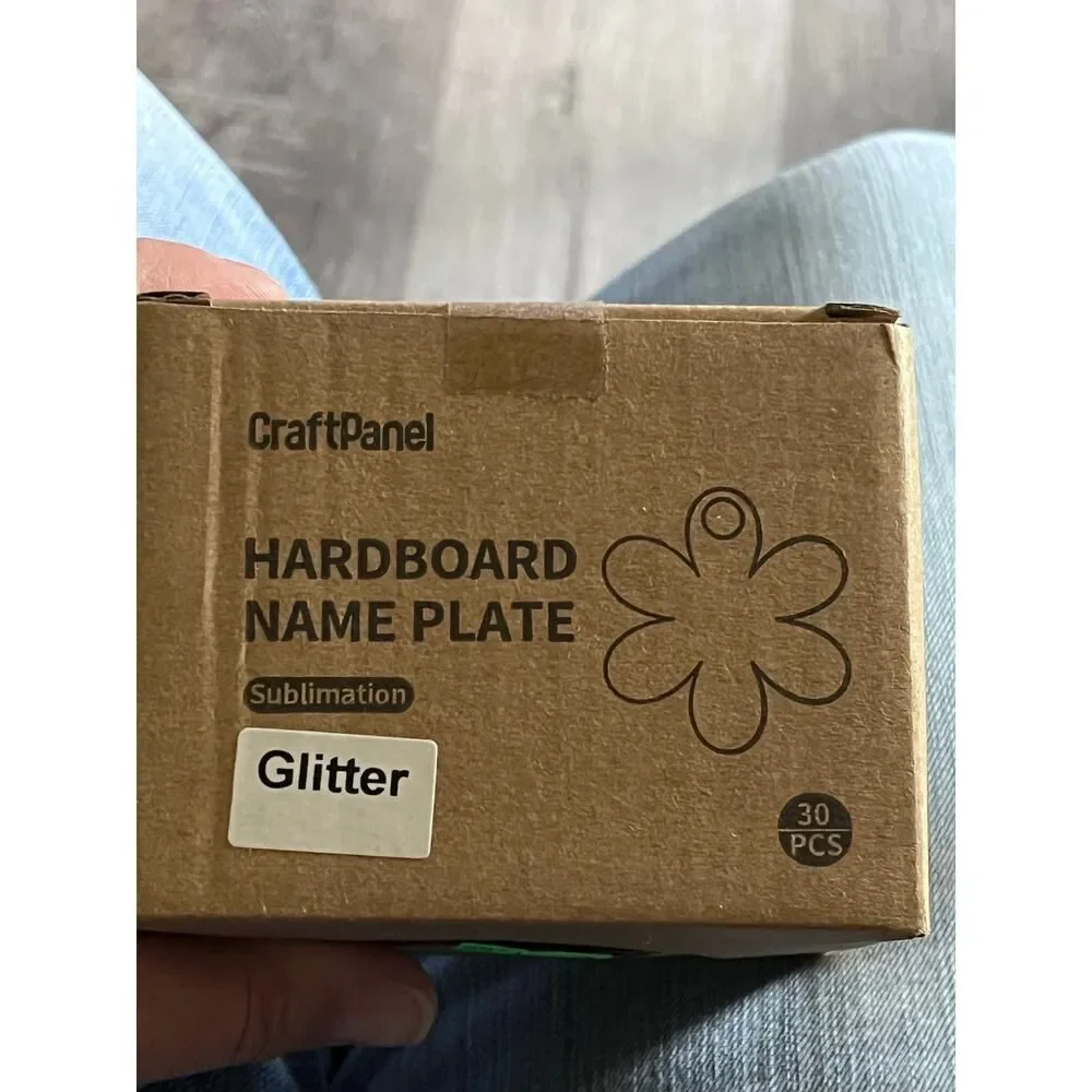 Craftpanel sublimation ready